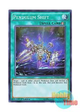 画像: 英語版 PEVO-EN037 Pendulum Shift ペンデュラム・ターン (スーパーレア) 1st Edition