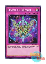 画像: 英語版 PEVO-EN041 Pendulum Reborn ペンデュラム・リボーン (スーパーレア) 1st Edition