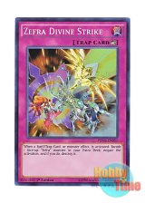 画像: 英語版 PEVO-EN051 Zefra Divine Strike セフィラの神撃 (スーパーレア) 1st Edition