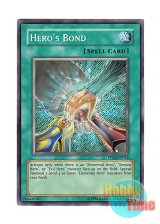 画像: 英語版 PP02-EN012 HERO's Bond HERO’S ボンド (シークレットレア)