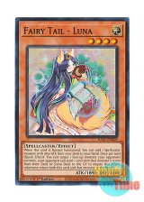 画像: 英語版 RA01-EN009 Fairy Tail - Luna 妖精伝姫－カグヤ (スーパーレア) 1st Edition