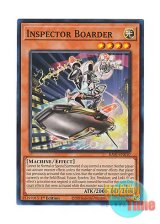 画像: 英語版 RA01-EN010 Inspector Boarder インスペクト・ボーダー (スーパーレア) 1st Edition