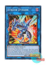 画像: 英語版 RA01-EN046 Striker Dragon ストライカー・ドラゴン (プラチナシークレットレア) 1st Edition