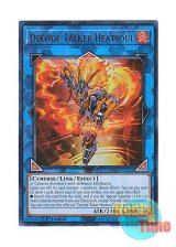 画像: 英語版 RA01-EN048 Decode Talker Heatsoul デコード・トーカー・ヒートソウル (ウルトラレア) 1st Edition