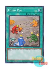 画像: 英語版 RA01-EN053 Fossil Dig 化石調査 (スーパーレア) 1st Edition