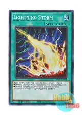 画像: 英語版 RA01-EN061 Lightning Storm ライトニング・ストーム (スーパーレア) 1st Edition