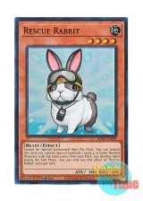 画像: 英語版 RA02-EN008 Rescue Rabbit レスキューラビット (ウルトラレア) 1st Edition