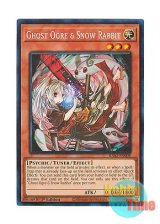 画像: 英語版 RA02-EN009 Ghost Ogre & Snow Rabbit 幽鬼うさぎ (プリズマティックコレクターズレア) 1st Edition