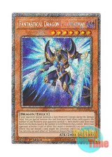 画像: 英語版 RA02-EN013 Fantastical Dragon Phantazmay 幻創龍ファンタズメイ (プラチナシークレットレア) 1st Edition