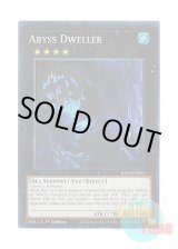 画像: 英語版 RA02-EN033 Abyss Dweller 深淵に潜む者 (プリズマティックコレクターズレア) 1st Edition