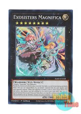 画像: 英語版 RA02-EN038 Exosisters Magnifica エクソシスターズ・マニフィカ (スーパーレア) 1st Edition