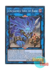 画像: 英語版 RA02-EN041 Unchained Soul of Rage 破械神ラギア (プリズマティックコレクターズレア) 1st Edition