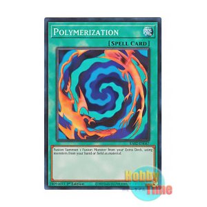 画像: 英語版 RA02-EN047 Polymerization 融合 (スーパーレア) 1st Edition