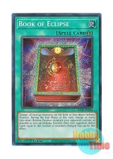 画像: 英語版 RA02-EN054 Book of Eclipse 皆既日蝕の書 (シークレットレア) 1st Edition