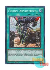 画像: 英語版 RA02-EN065 Fusion Deployment 融合派兵 (スーパーレア) 1st Edition