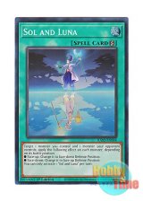 画像: 英語版 RA02-EN068 Sol and Luna サン・アンド・ムーン (スーパーレア) 1st Edition