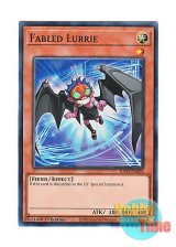 画像: 英語版 RA03-EN003 Fabled Lurrie 魔轟神ルリー (スーパーレア) 1st Edition