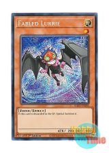 画像: 英語版 RA03-EN003 Fabled Lurrie 魔轟神ルリー (シークレットレア) 1st Edition