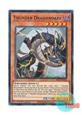 画像: 英語版 RA03-EN018 Thunder Dragondark 雷電龍－サンダー・ドラゴン (スーパーレア) 1st Edition