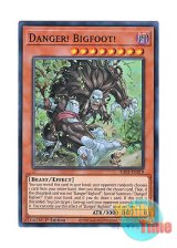 画像: 英語版 RA03-EN019 Danger! Bigfoot! 未界域のビッグフット (スーパーレア) 1st Edition