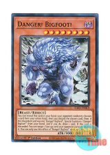 画像: 英語版 RA03-EN019 Danger! Bigfoot!【Alternate Art】 未界域のビッグフット【イラスト違い】 (スーパーレア) 1st Edition