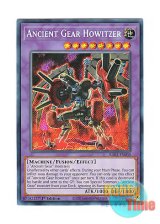 画像: 英語版 RA03-EN035 Ancient Gear Howitzer 古代の機械魔神 (シークレットレア) 1st Edition