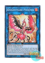 画像: 英語版 RA03-EN042 Knightmare Phoenix トロイメア・フェニックス (スーパーレア) 1st Edition