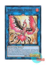 画像: 英語版 RA03-EN042 Knightmare Phoenix トロイメア・フェニックス (ウルトラレア) 1st Edition