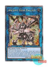 画像: 英語版 RA03-EN046 Ancient Gear Ballista 古代の機械弩士 (クォーターセンチュリーシークレットレア) 1st Edition