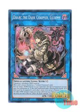 画像: 英語版 RA03-EN048 Dharc the Dark Charmer, Gloomy 暗影の闇霊使いダルク (スーパーレア) 1st Edition