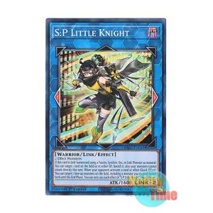 画像: 英語版 RA03-EN049 S:P Little Knight S：Pリトルナイト (スーパーレア) 1st Edition