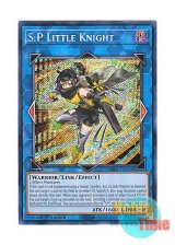 画像: 英語版 RA03-EN049 S:P Little Knight S：Pリトルナイト (シークレットレア) 1st Edition