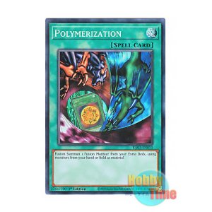 画像: 英語版 RA03-EN051 Polymerization 融合 (スーパーレア) 1st Edition