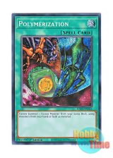 画像: 英語版 RA03-EN051 Polymerization 融合 (シークレットレア) 1st Edition