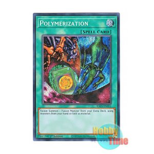 画像: 英語版 RA03-EN051 Polymerization 融合 (シークレットレア) 1st Edition