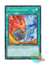 画像: 英語版 RA03-EN051 Polymerization【Alternate Art】 融合【イラスト違い】 (シークレットレア) 1st Edition