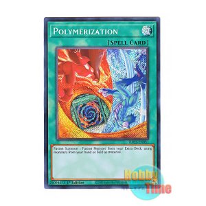 画像: 英語版 RA03-EN051 Polymerization【Alternate Art】 融合【イラスト違い】 (シークレットレア) 1st Edition