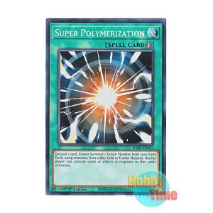 画像: 英語版 RA03-EN053 Super Polymerization 超融合 (スーパーレア) 1st Edition