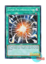 画像: 英語版 RA03-EN053 Super Polymerization 超融合 (シークレットレア) 1st Edition