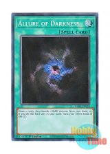 画像: 英語版 RA03-EN055 Allure of Darkness 闇の誘惑 (シークレットレア) 1st Edition