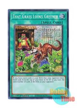 画像: 英語版 RA03-EN063 That Grass Looks Greener 隣の芝刈り (シークレットレア) 1st Edition