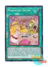 画像: 英語版 RA03-EN069 Madolche Salon マドルチェ・サロン (シークレットレア) 1st Edition