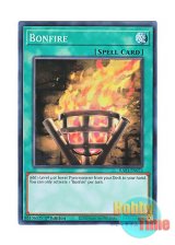 画像: 英語版 RA03-EN073 Bonfire 篝火 (スーパーレア) 1st Edition