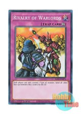 画像: 英語版 RA03-EN075 Rivalry of Warlords 群雄割拠 (スーパーレア) 1st Edition