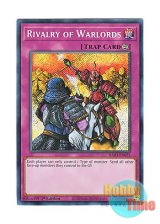 画像: 英語版 RA03-EN075 Rivalry of Warlords 群雄割拠 (シークレットレア) 1st Edition