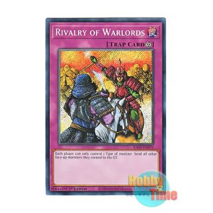 画像: 英語版 RA03-EN075 Rivalry of Warlords 群雄割拠 (シークレットレア) 1st Edition