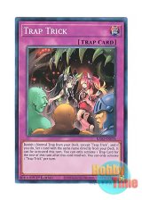 画像: 英語版 RA03-EN078 Trap Trick トラップトリック (スーパーレア) 1st Edition