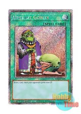 画像: 英語版 RA03-EN096 Upstart Goblin 成金ゴブリン (プラチナシークレットレア) 1st Edition