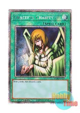 画像: 英語版 RA03-EN116 Graceful Charity 天使の施し (プラチナシークレットレア) 1st Edition