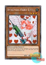 画像: 英語版 RA03-EN117 Injection Fairy Lily お注射天使リリー (プラチナシークレットレア) 1st Edition